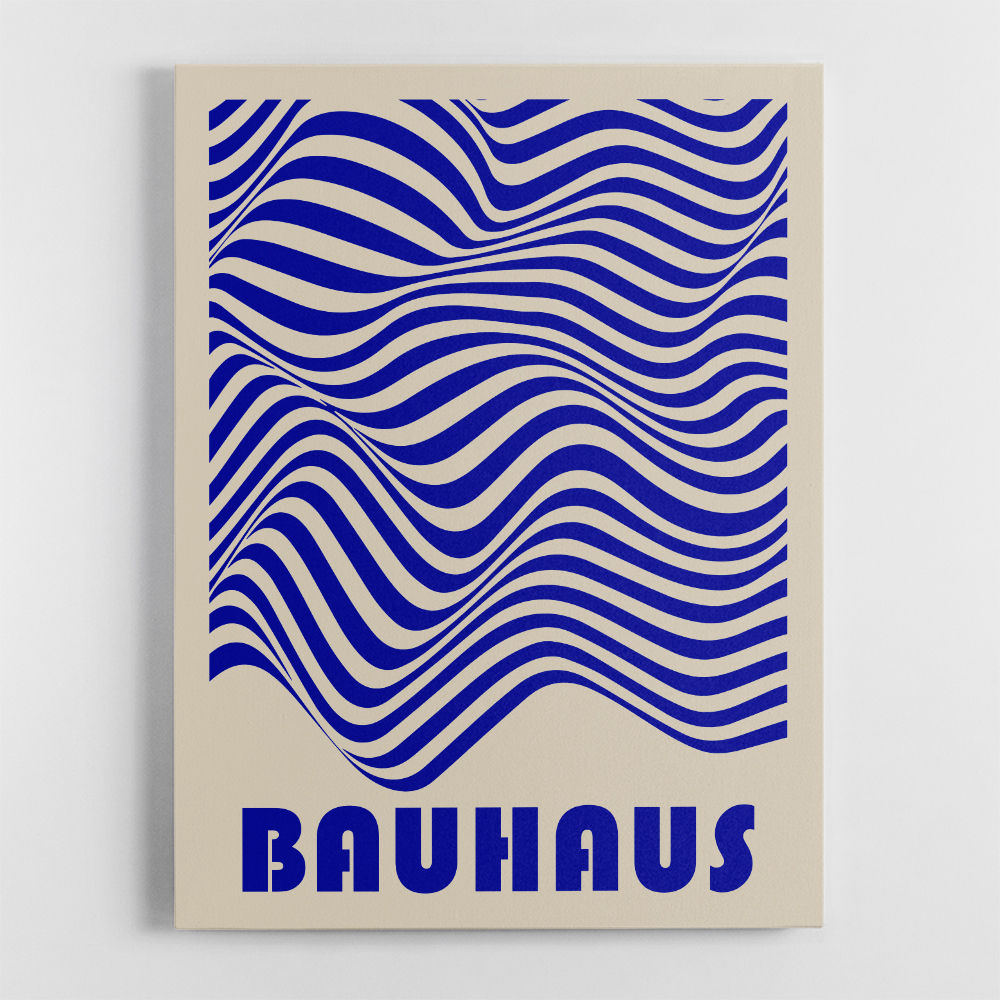 Bauhaus Wall Art A49 Bauhaus Wall Art A49