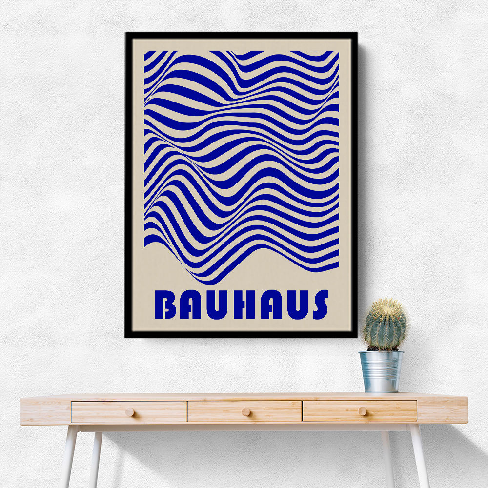Bauhaus Wall Art A49 Bauhaus Wall Art A49