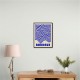 Bauhaus Wall Art A49 Bauhaus Wall Art A49