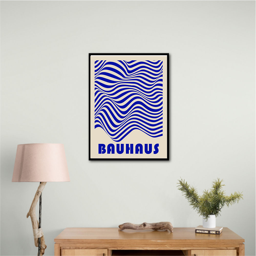 Bauhaus Wall Art A49 Bauhaus Wall Art A49