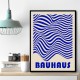 Bauhaus Wall Art A49 Bauhaus Wall Art A49