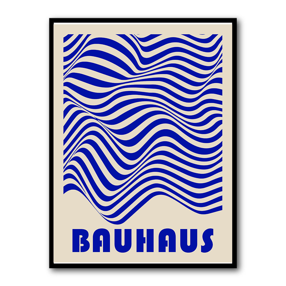 Bauhaus Wall Art A49 Bauhaus Wall Art A49