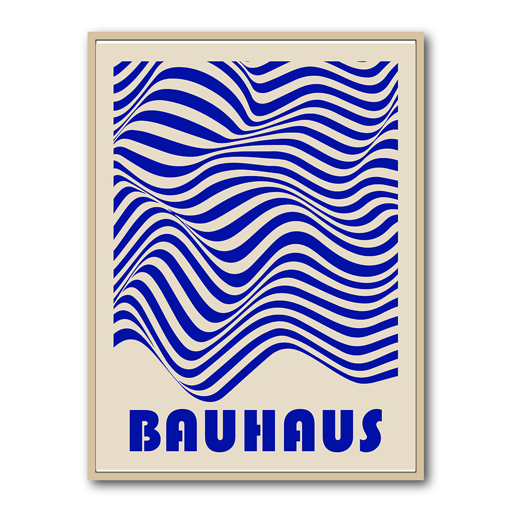 Bauhaus Wall Art A49 Bauhaus Wall Art A49