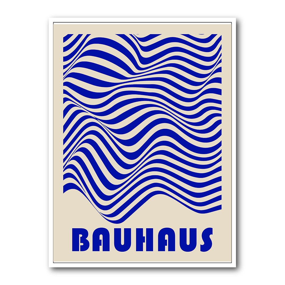 Bauhaus Wall Art A49 Bauhaus Wall Art A49
