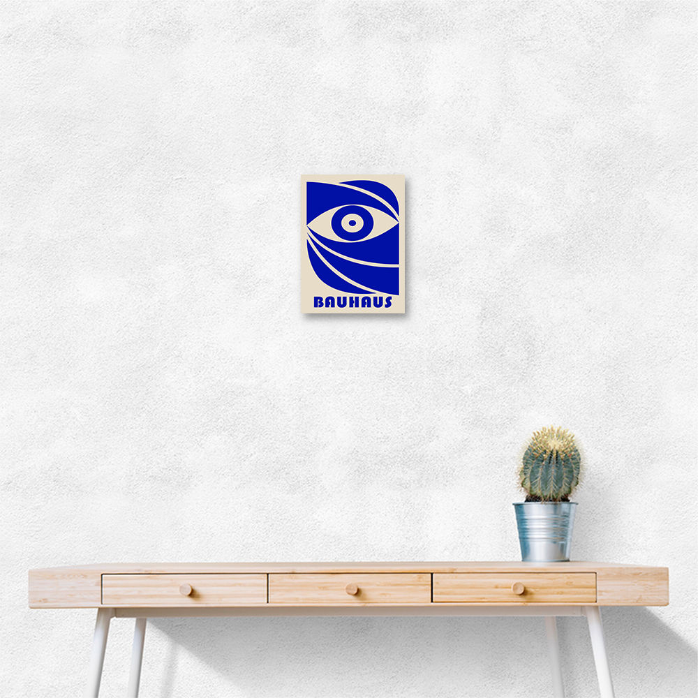 Bauhaus Wall Art A50 Bauhaus Wall Art A50