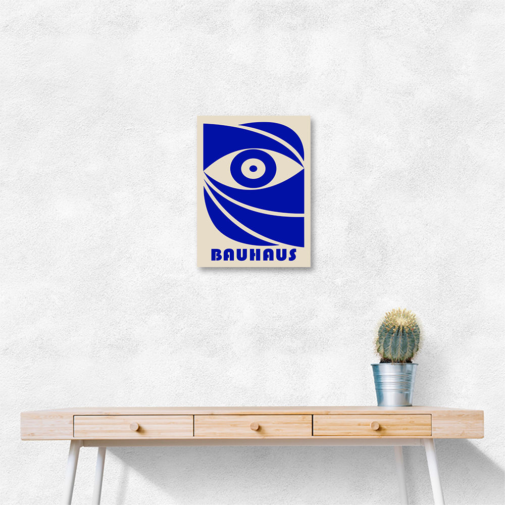 Bauhaus Wall Art A50 Bauhaus Wall Art A50