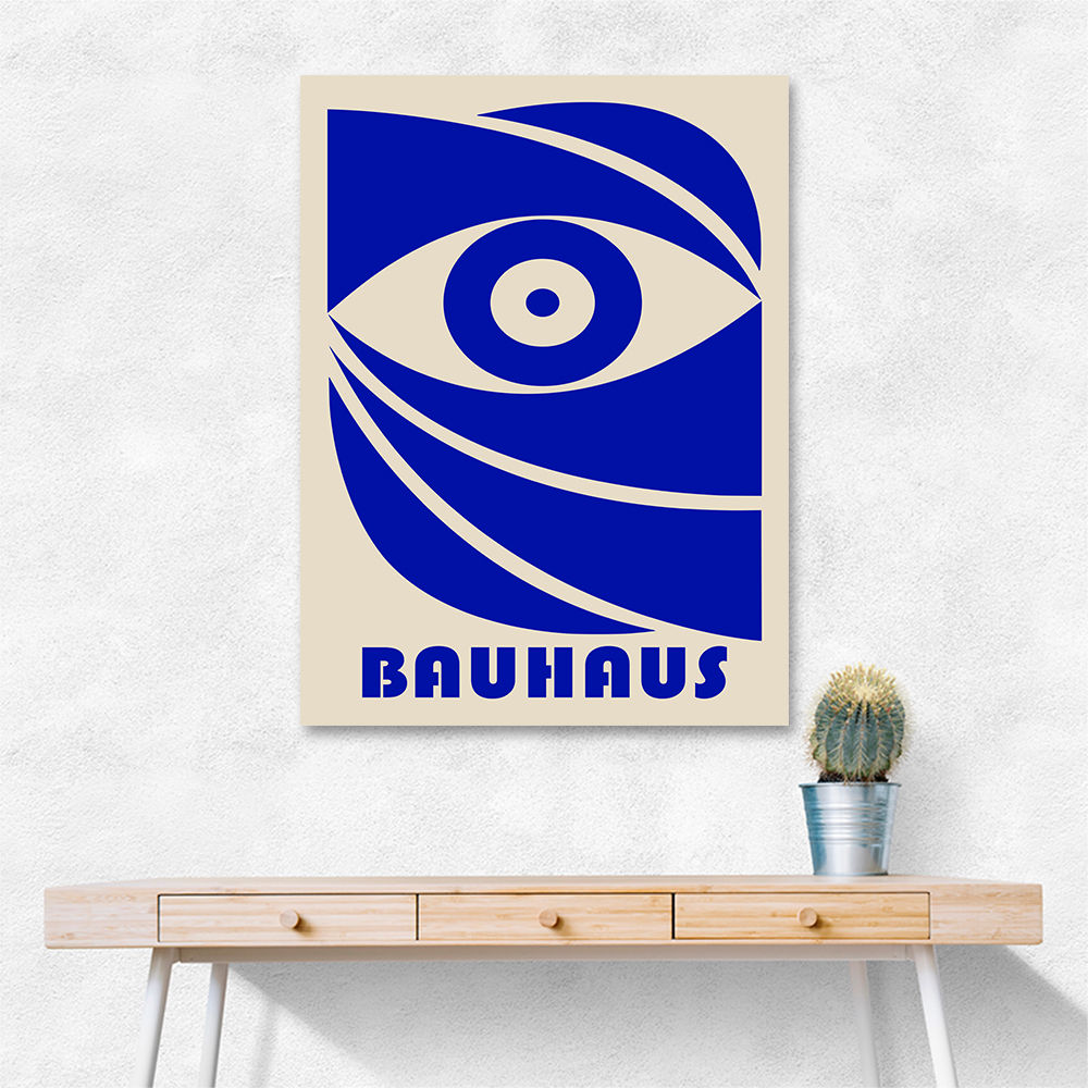 Bauhaus Wall Art A50 Bauhaus Wall Art A50