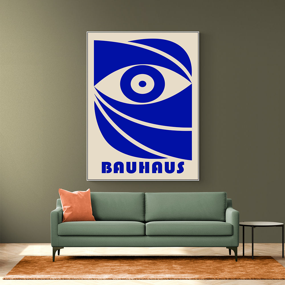 Bauhaus Wall Art A50 Bauhaus Wall Art A50