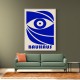 Bauhaus Wall Art A50 Bauhaus Wall Art A50