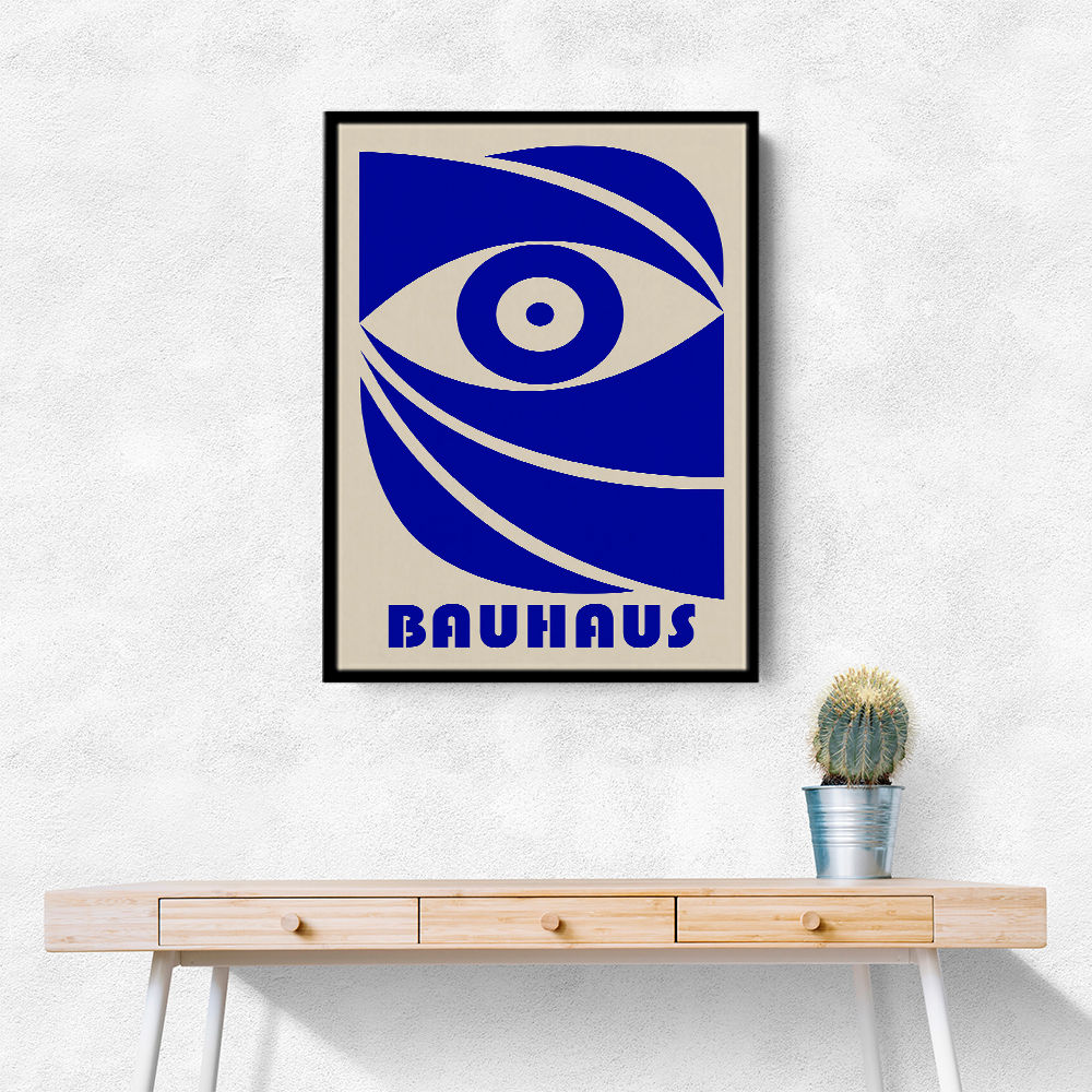 Bauhaus Wall Art A50 Bauhaus Wall Art A50