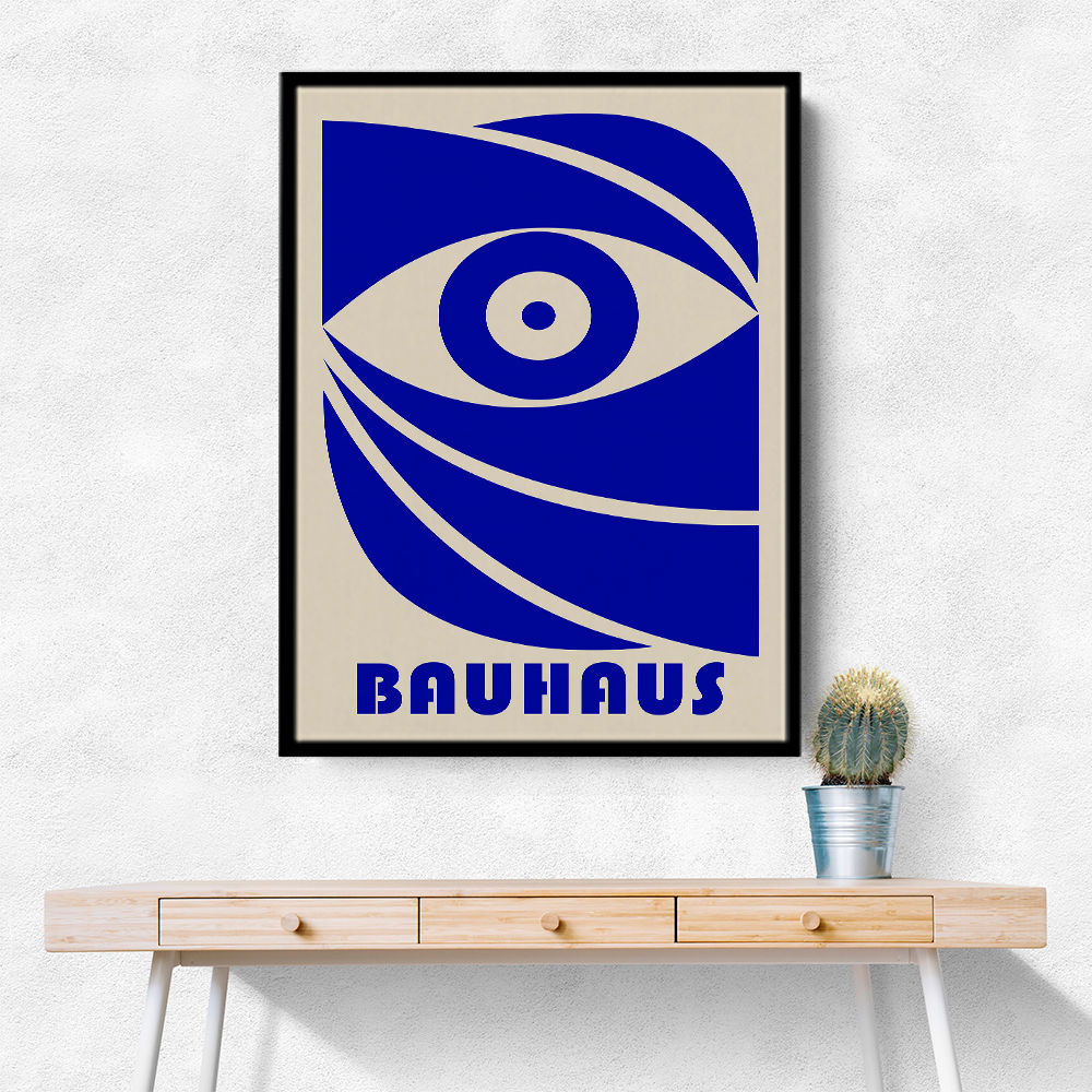 Bauhaus Wall Art A50 Bauhaus Wall Art A50