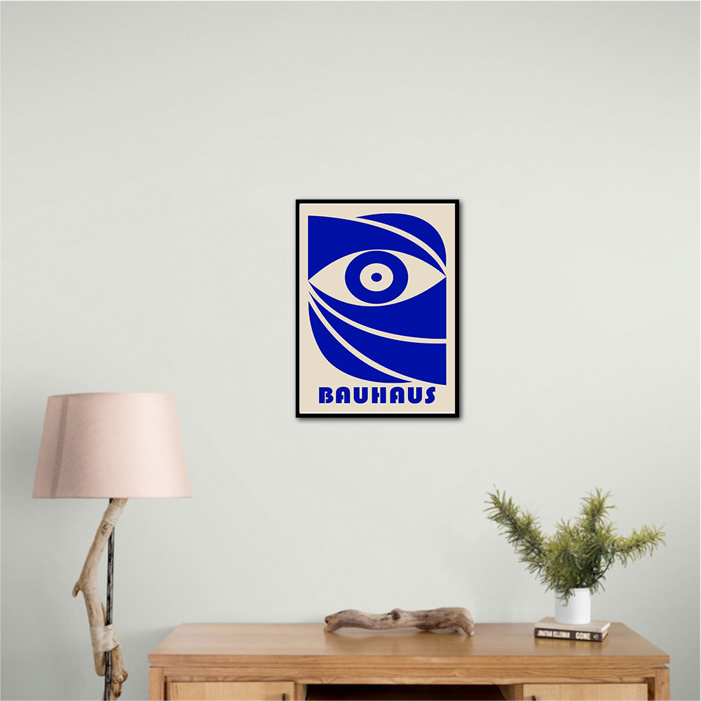 Bauhaus Wall Art A50 Bauhaus Wall Art A50
