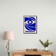 Bauhaus Wall Art A50 Bauhaus Wall Art A50
