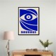 Bauhaus Wall Art A50 Bauhaus Wall Art A50