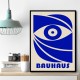 Bauhaus Wall Art A50 Bauhaus Wall Art A50