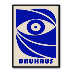 Bauhaus Wall Art A50