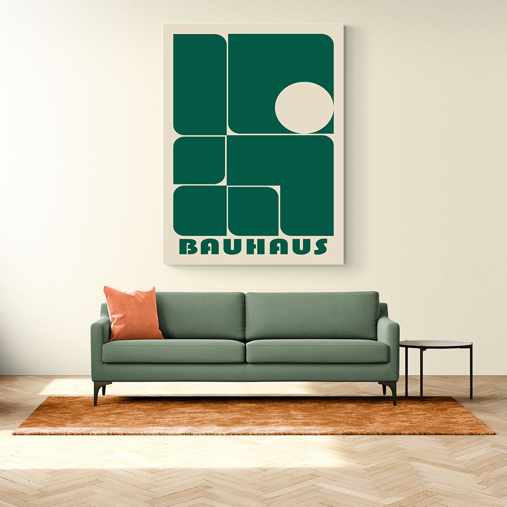 Bauhaus Wall Art A51 Bauhaus Wall Art A51