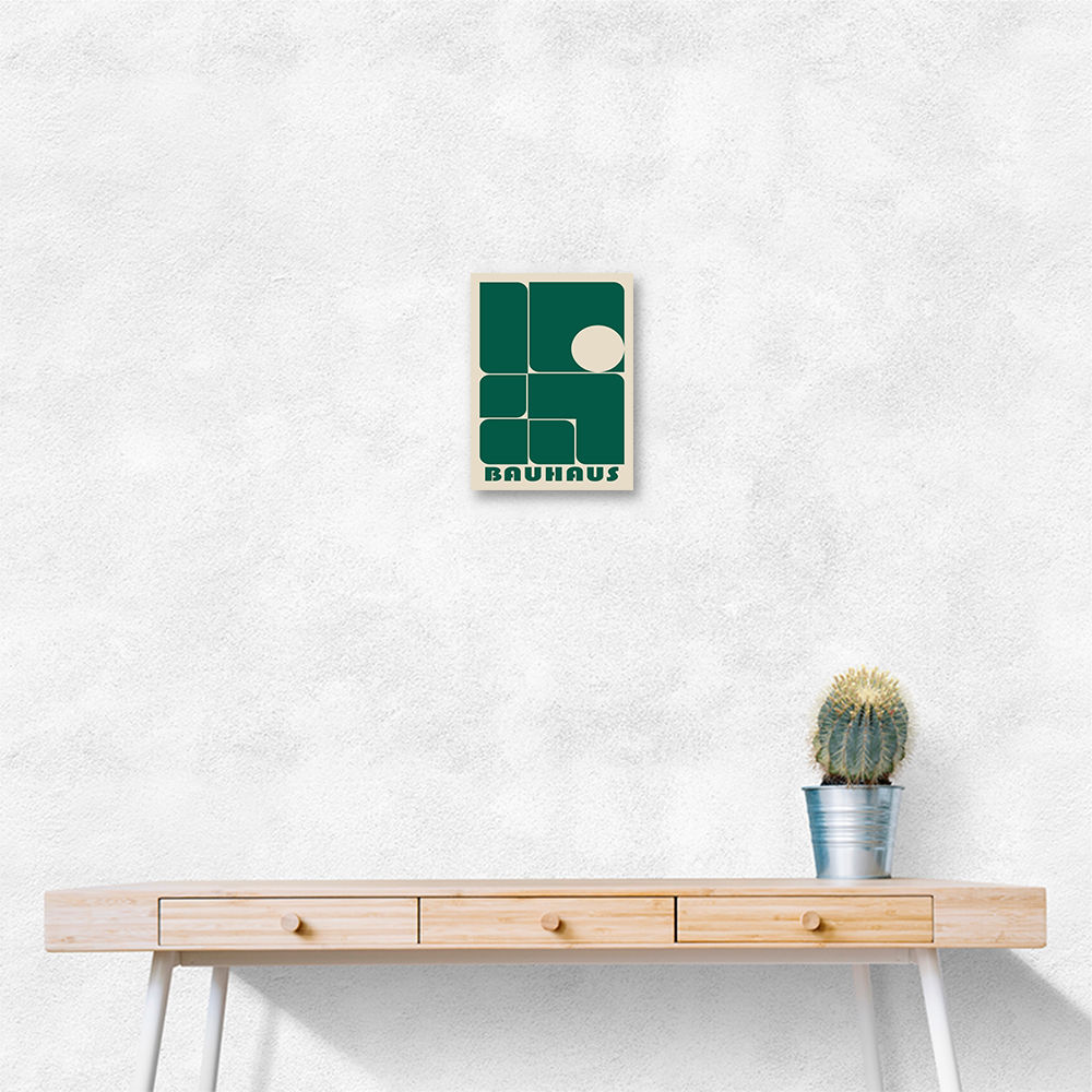 Bauhaus Wall Art A51 Bauhaus Wall Art A51