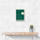 Bauhaus Wall Art A51 Bauhaus Wall Art A51