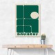 Bauhaus Wall Art A51 Bauhaus Wall Art A51