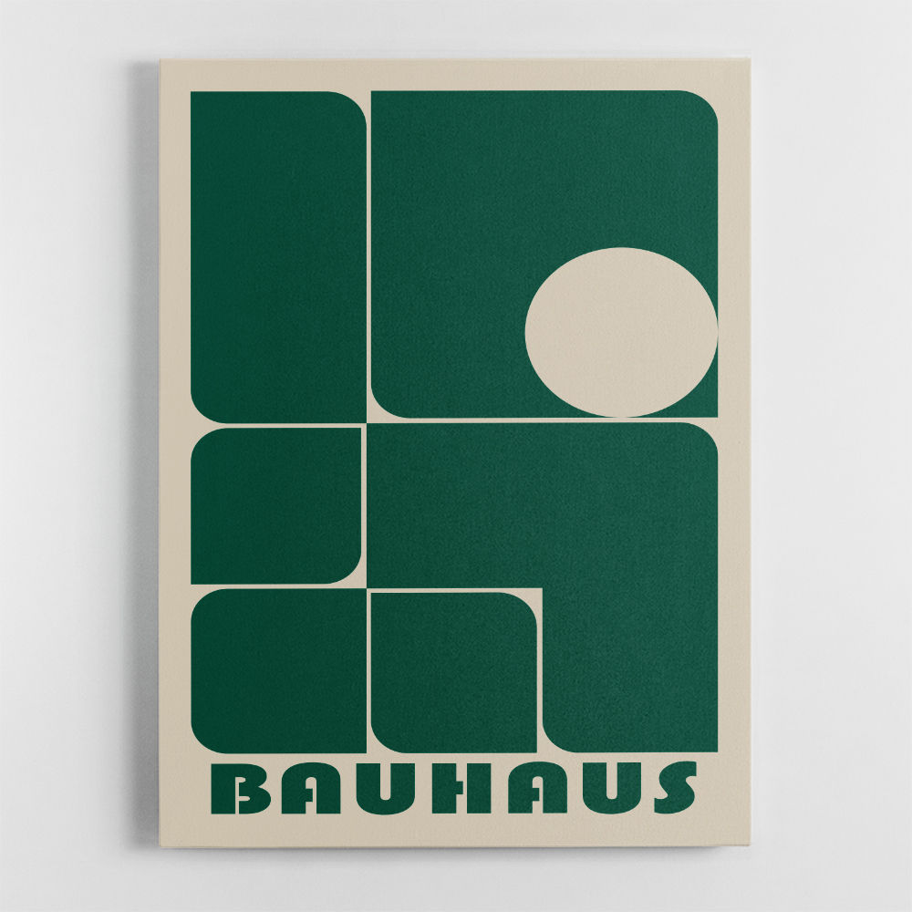 Bauhaus Wall Art A51 Bauhaus Wall Art A51