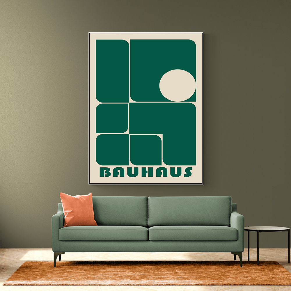 Bauhaus Wall Art A51 Bauhaus Wall Art A51