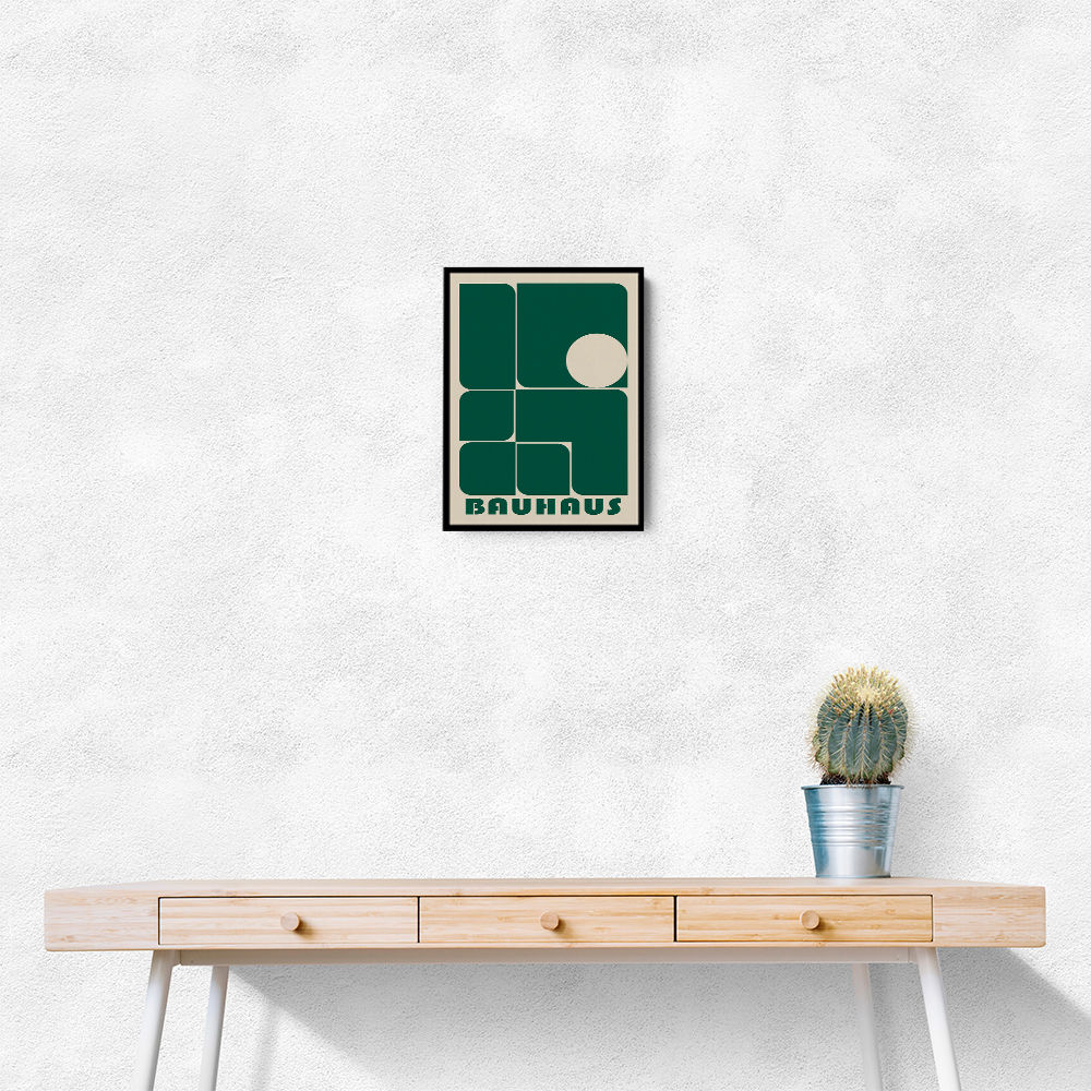 Bauhaus Wall Art A51 Bauhaus Wall Art A51