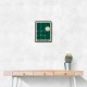Bauhaus Wall Art A51 Bauhaus Wall Art A51