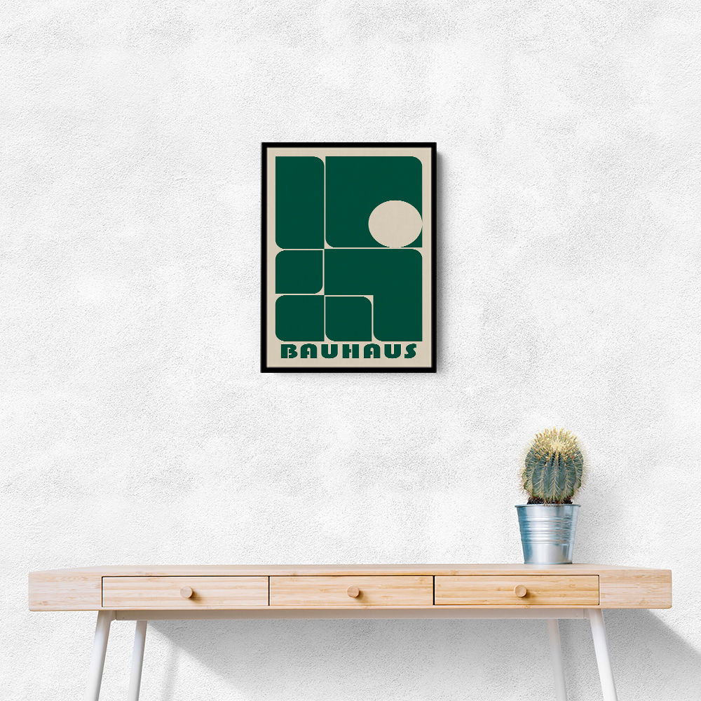 Bauhaus Wall Art A51 Bauhaus Wall Art A51
