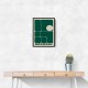 Bauhaus Wall Art A51 Bauhaus Wall Art A51