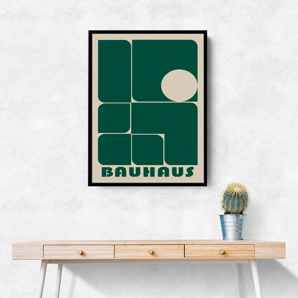 Bauhaus Wall Art A51 Bauhaus Wall Art A51