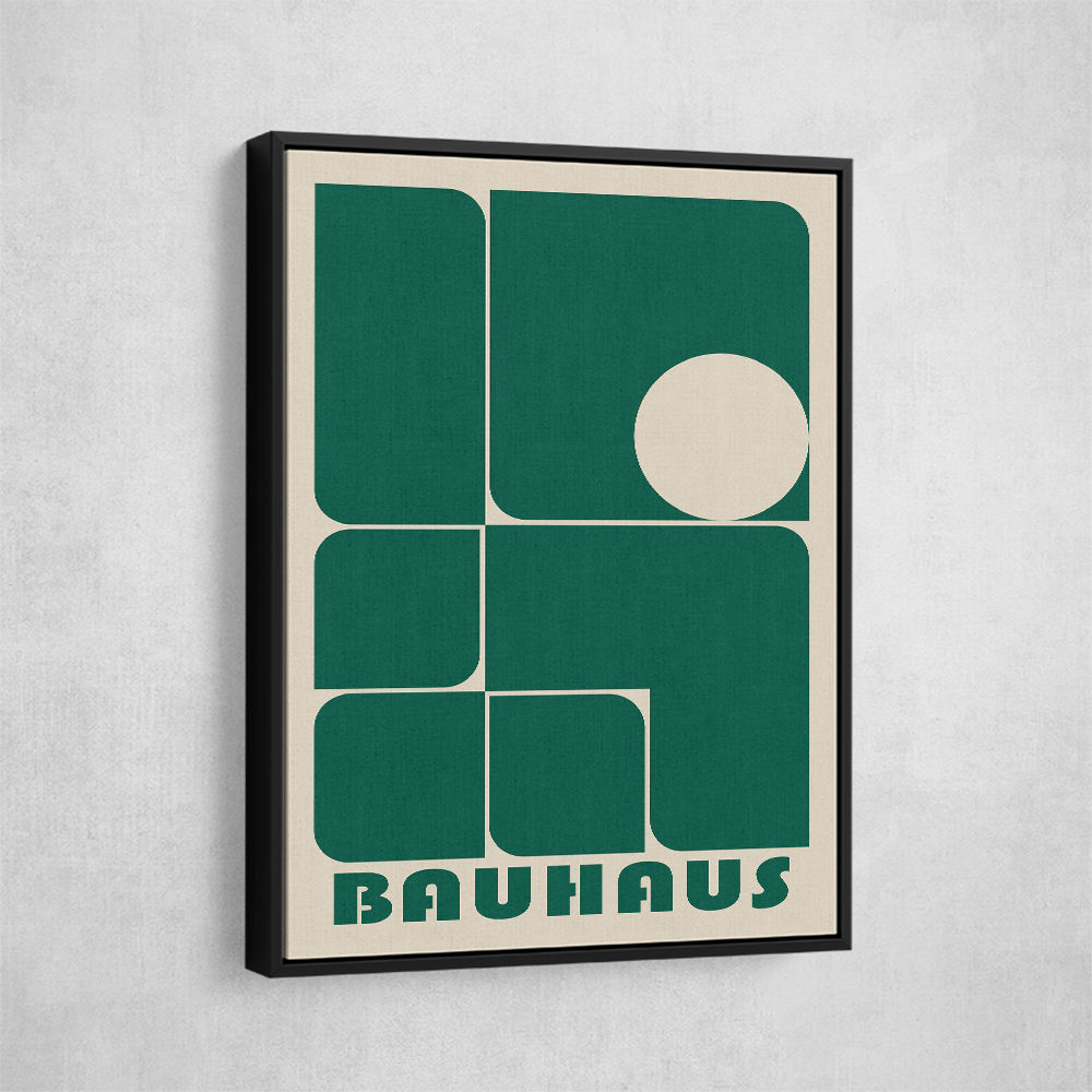 Bauhaus Wall Art A51 Bauhaus Wall Art A51