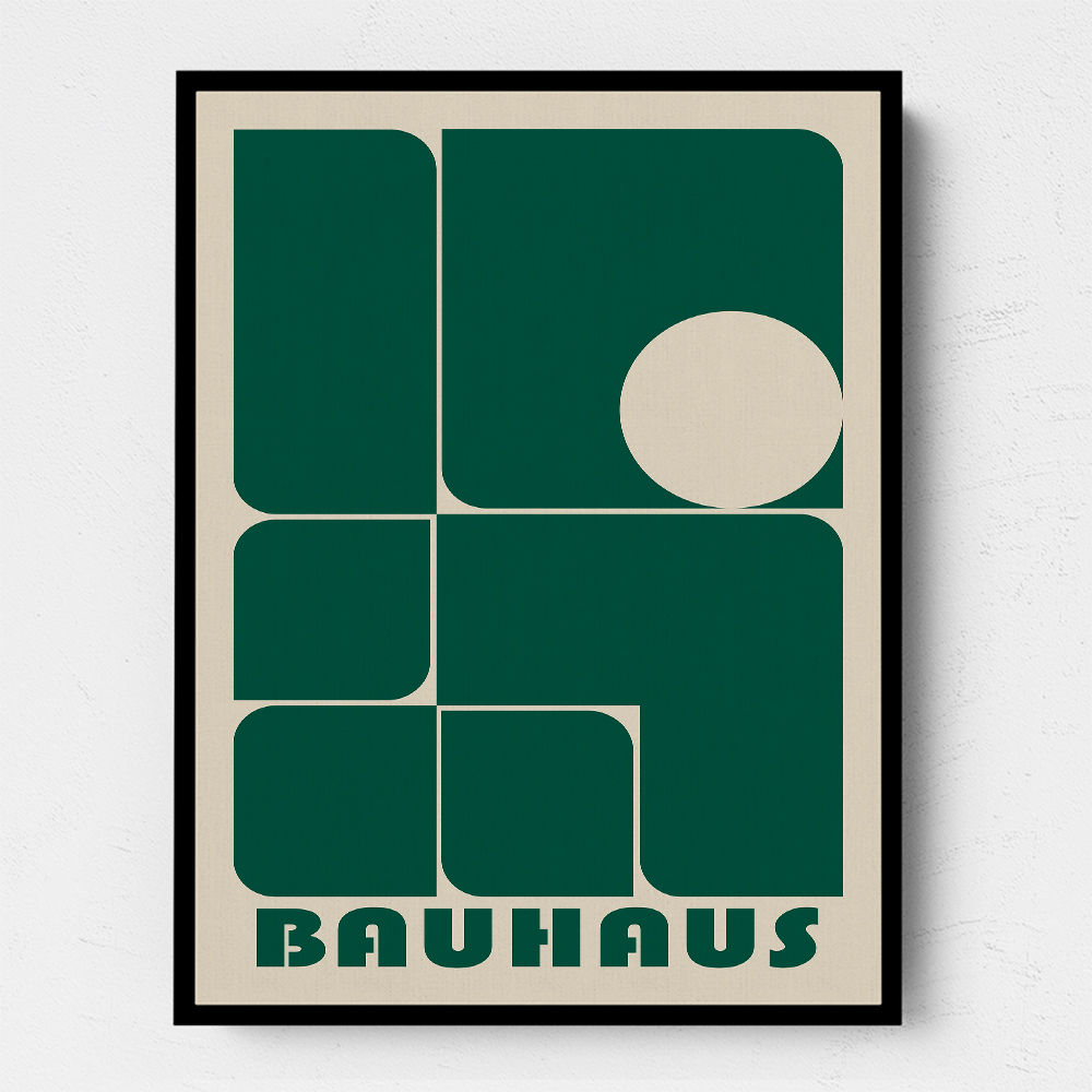 Bauhaus Wall Art A51 Bauhaus Wall Art A51