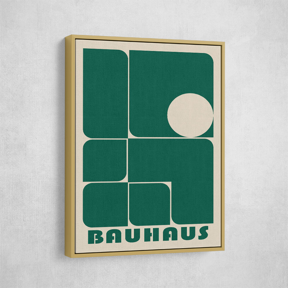 Bauhaus Wall Art A51 Bauhaus Wall Art A51