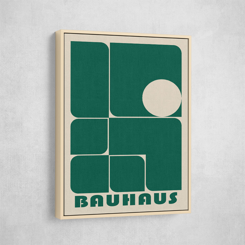 Bauhaus Wall Art A51 Bauhaus Wall Art A51