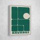 Bauhaus Wall Art A51 Bauhaus Wall Art A51