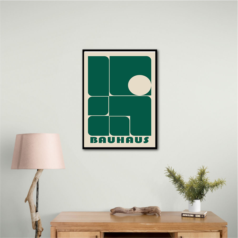 Bauhaus Wall Art A51 Bauhaus Wall Art A51