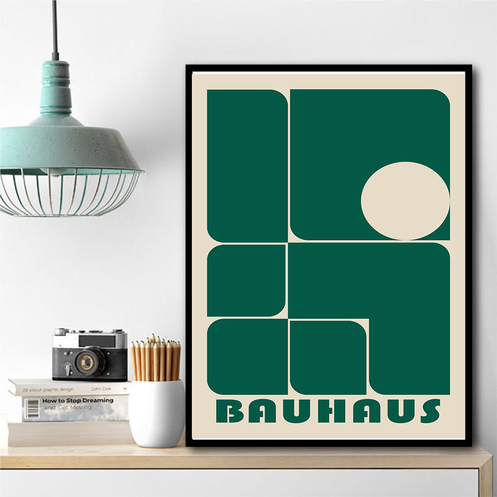 Bauhaus Wall Art A51 Bauhaus Wall Art A51