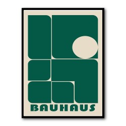 Bauhaus Wall Art A51