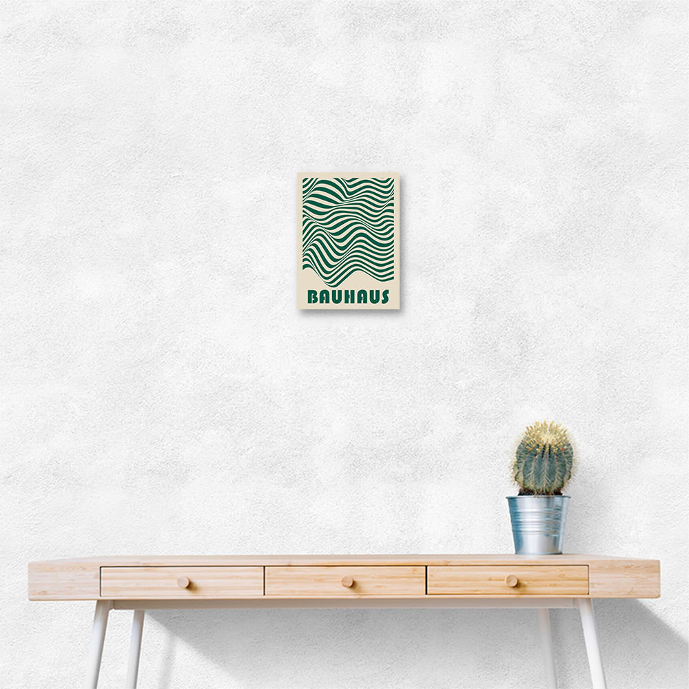 Bauhaus Wall Art A52 Bauhaus Wall Art A52