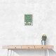 Bauhaus Wall Art A52 Bauhaus Wall Art A52
