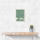Bauhaus Wall Art A52 Bauhaus Wall Art A52