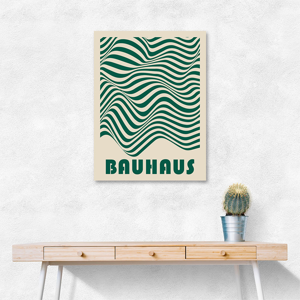 Bauhaus Wall Art A52 Bauhaus Wall Art A52