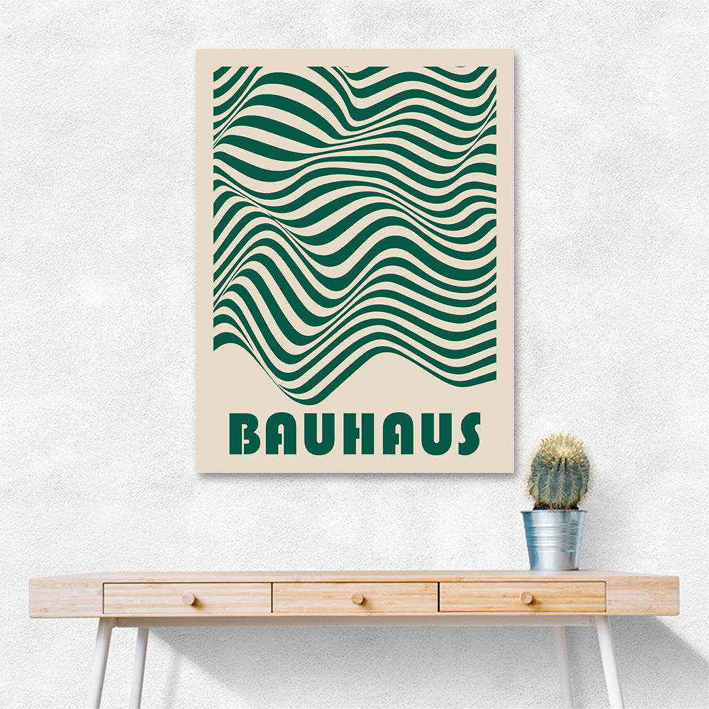 Bauhaus Wall Art A52 Bauhaus Wall Art A52