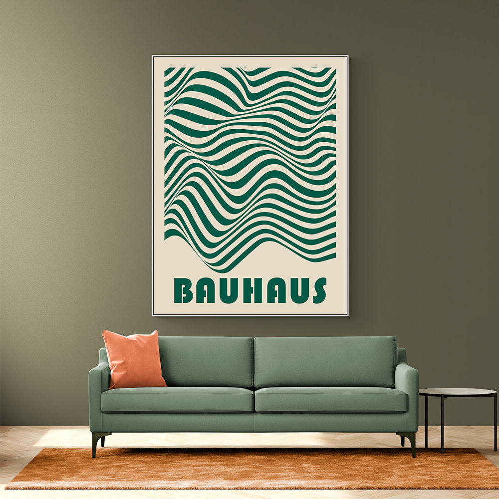 Bauhaus Wall Art A52 Bauhaus Wall Art A52