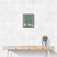 Bauhaus Wall Art A52 Bauhaus Wall Art A52