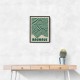 Bauhaus Wall Art A52 Bauhaus Wall Art A52