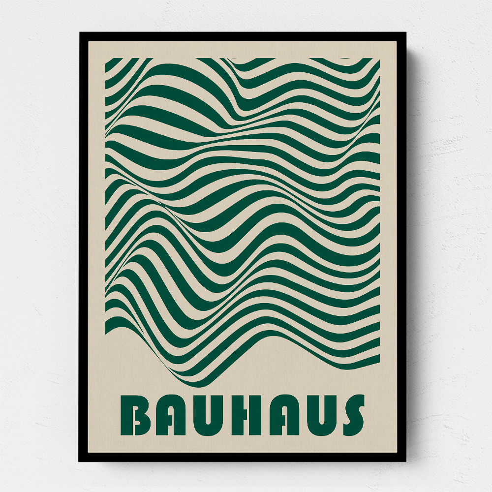 Bauhaus Wall Art A52 Bauhaus Wall Art A52