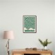 Bauhaus Wall Art A52 Bauhaus Wall Art A52