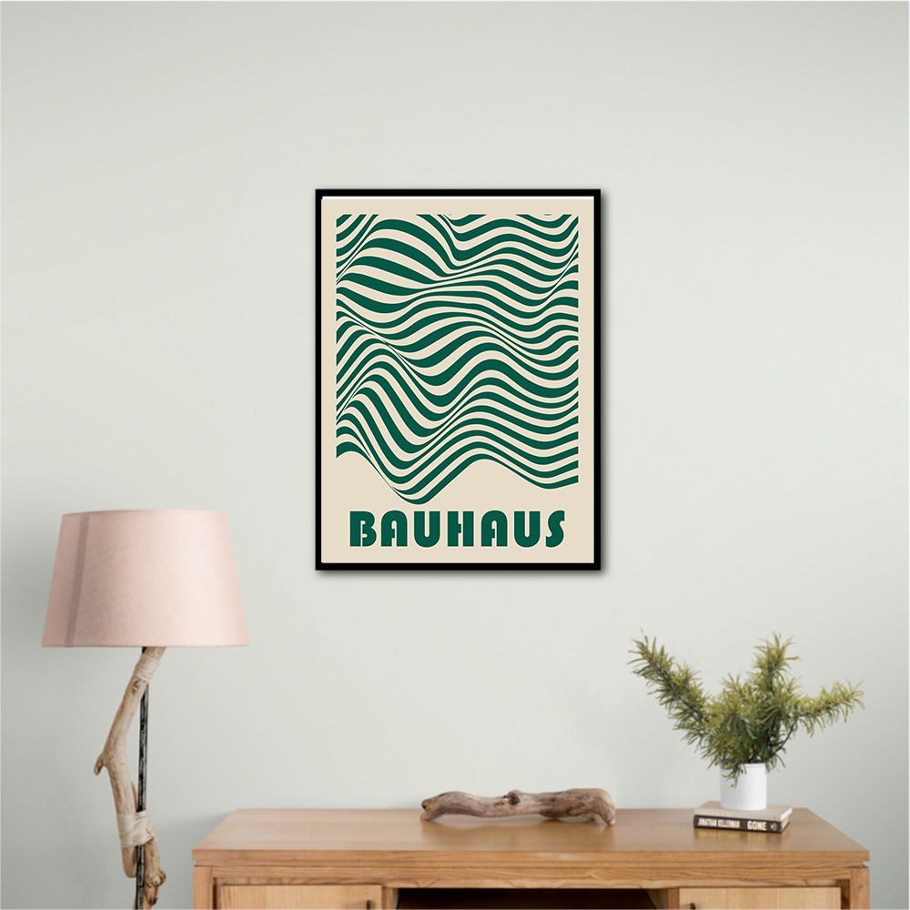 Bauhaus Wall Art A52 Bauhaus Wall Art A52